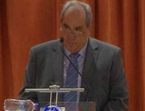 Την υποψηφιότητά του για το δήμο Πειραιά ανακοίνωσε ο Βασίλης Μιχαλολιάκος