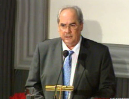 Ορκωμοσίες Μιχαλολιάκου και Ψωμιάδη στον Δήμο Πειραιά και την Περιφέρεια Κ.Μακεδονίας