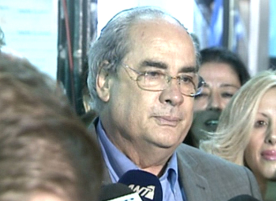 Δηλώσεις Β.Μιχαλολιάκου για το αποτέλεσμα