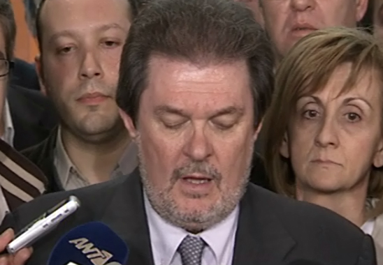 Συγχαρητήρια Μίχα προς τον Β.Μιχαλολιάκο με «αστερίσκο» τη μεγάλη αποχή