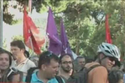 Στη νέα συνάντηση των πολιτικών αρχηγών επικεντρώνονται τα ξένα ΜΜΕ