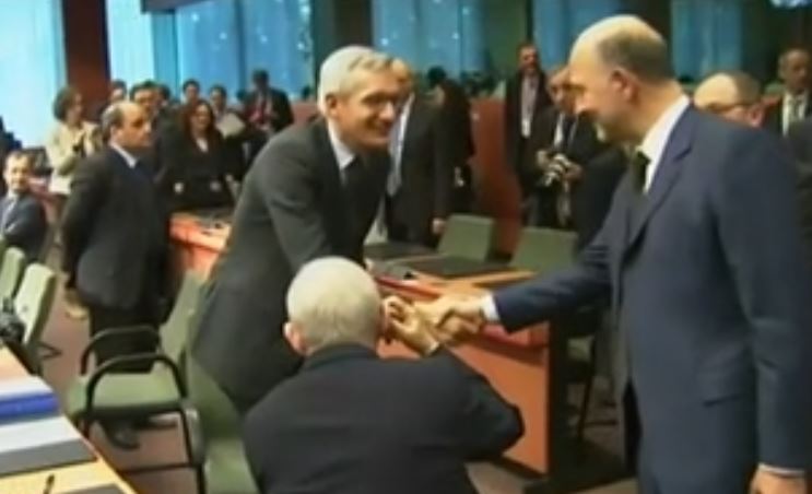 Η Ελλάδα στο επίκεντρο των διεθνών ΜΜΕ