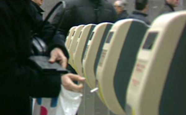 Στα λεωφορεία επιβιβάζονται από τη Δευτέρα οι νέοι ελεγκτές του ΟΑΣΑ