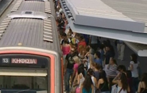 «Χάος» στον ΗΣΑΠ λόγω των μετατάξεων