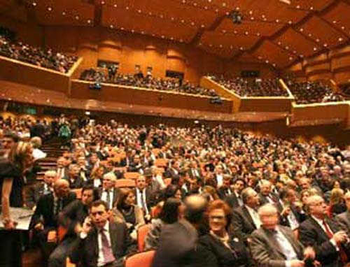 Αφιέρωμα στην επτανησιακή μουσική στο Μέγαρο Μουσικής Αθηνών