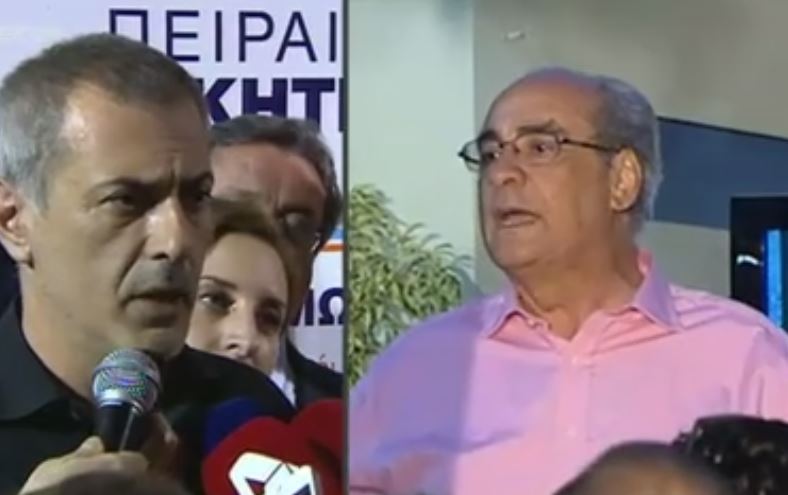 Συνεχίζεται η κόντρα Μώραλη – Μιχαλολιάκου