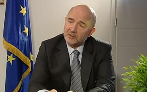 Μοσκοβισί: Οι διαδικασίες πρέπει να έχουν ολοκληρωθεί μέχρι το τέλος του έτους