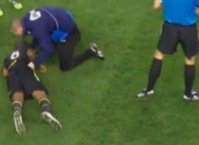 Ανέκτησε την επαφή με το περιβάλλον ο Μουάμπα