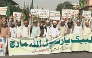 Σατιρικά σκίτσα του Μωάμεθ στο Charlie Hebdo