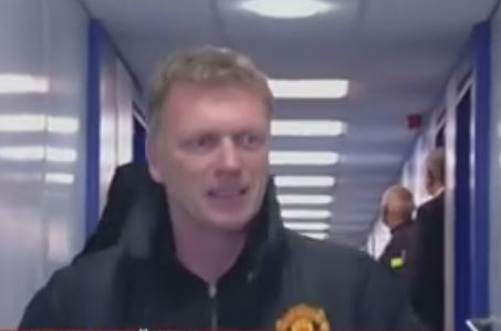 Τέλος ο Μόγιες από την τεχνική ηγεσία της Γιουνάιτεντ