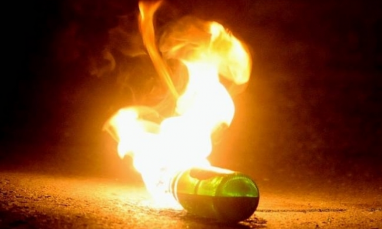 Χανιά: Μικροένταση μετά από την πορεία για τον Γρηγορόπουλο