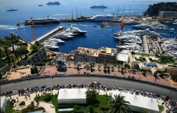 Grand Prix του Μονακό 2012: Οι εικόνες από το πριγκιπάτο