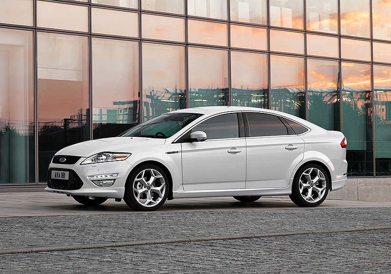 Ford Mondeo 5door