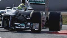 Formula 1: Η ασφάλεια των μονοθεσίων