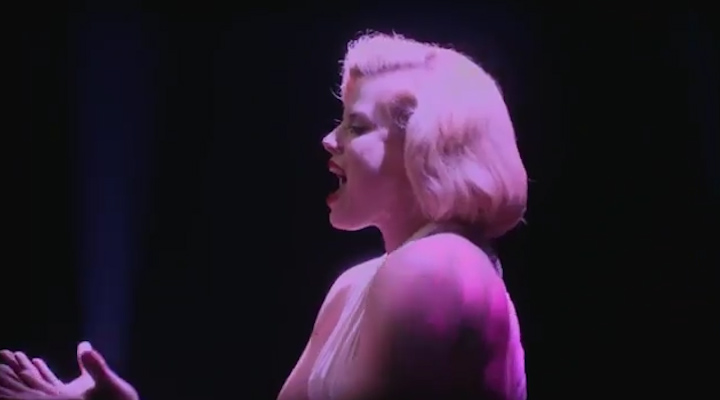 Από την τηλεοπτική σειρά Smash