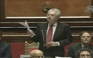 «Πυρά» Μόντι κατά Μέρκελ και Σαρκοζί