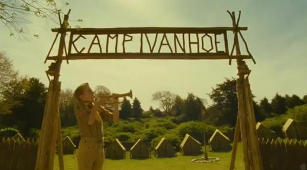 Το τρέιλερ της ταινίας «Moonrise Kingdom»