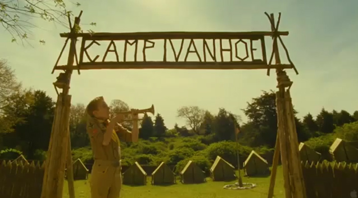 Το τρέιλερ της ταινίας «Moonrise Kingdom»