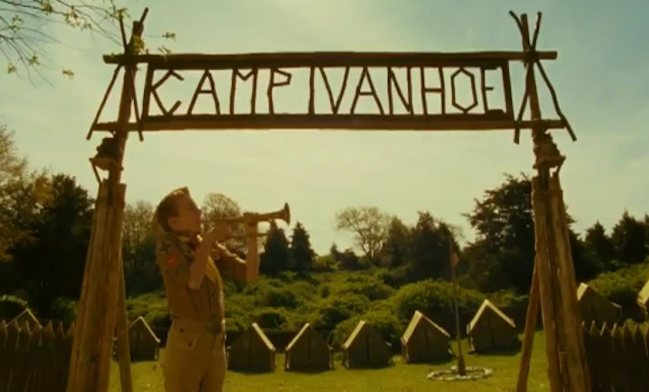 Το τρέιλερ της ταινίας «Moonrise Kingdom»