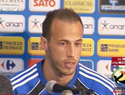 Οριστικά χωρίς τον Μόρα η πρεμιέρα της Εθνικής κόντρα στη Ν. Κορέα