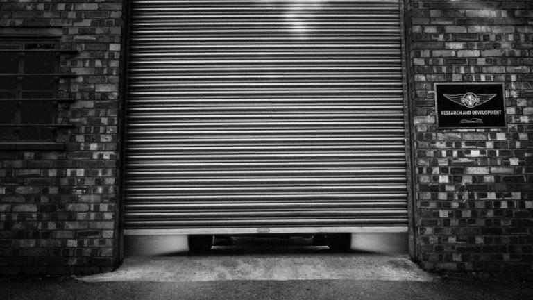 H Morgan αποχαιρετά τους V8, προλογίζοντας την νέα εποχή της