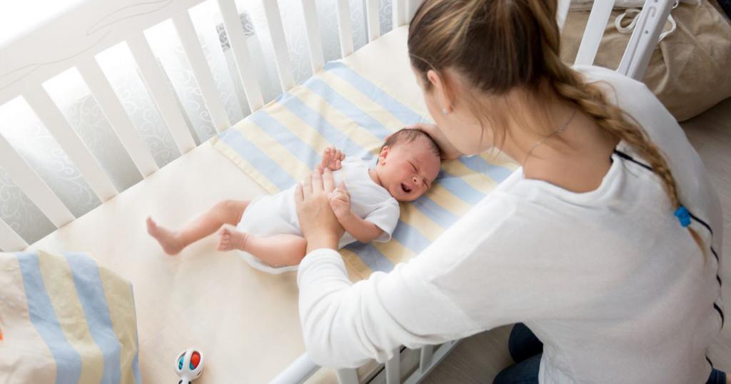 Βάλσαμο για τα μωρά το απαλό χάδι σύμφωνα με νέα έρευνα