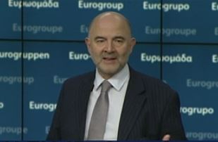 Μοσκοβισί: Προχωράμε καλά, απαιτείται δουλειά για συμφωνία στο β’ πακέτο