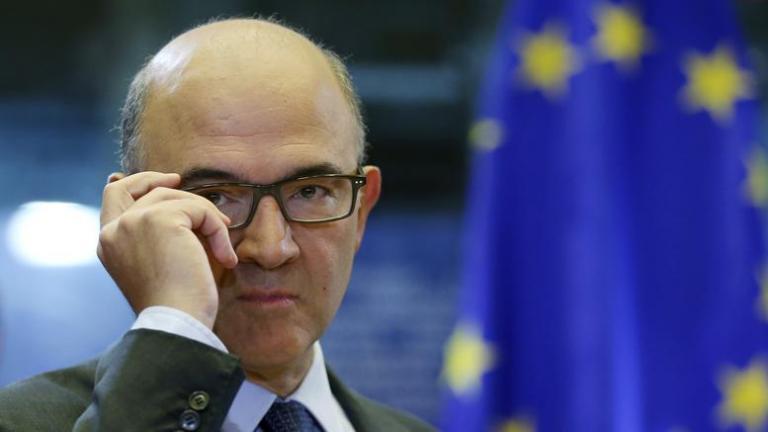 Μοσκοβισί : Ανοικτό το ενδεχόμενο φορολόγησης των Google, Amazon, Facebook και Apple