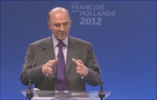 Μοσκοβισί:Θέμα εξόδου της Ελλάδας από το ευρώ, εάν δεν τηρηθούν οι δεσμεύσεις