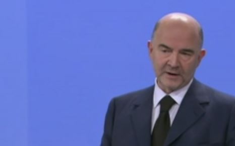 Τελεσίγραφο Μοσκοβισί: Να ληφθούν αποφάσεις έως τις 16 Φεβρουαρίου