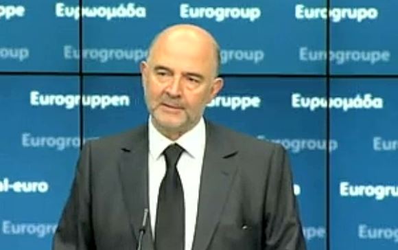 Ο Μοσκοβισί για την Ελλάδα