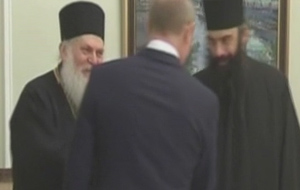 Η Εκκλησία της Ρωσίας στο πλευρό του Εφραίμ