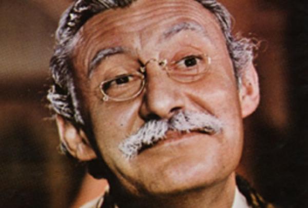 Πέθανε ο ηθοποιός Γιώργος Μοσχίδης