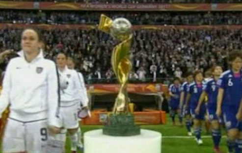 H Ιαπωνία πήρε το Παγκόσμιο Κύπελλο γυναικών