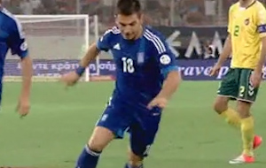 Το «2Χ2» της Ελλάδας και τα άλλα γκολ στα προκριματικά του Μουντιάλ