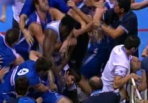 Για ανισότητα και παιχνίδια εις βάρος της Ελλάδας, μίλησε ο Καζλάουσκας