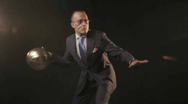 Το επίσημο τραγούδι του Μουντομπάσκετ 2014