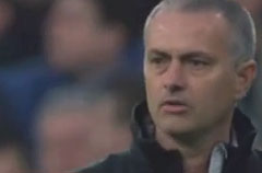 Οι διάσημες… χειρονομίες Μουρίνιο