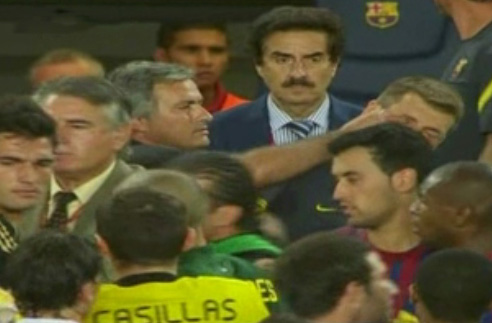 Δύο αγωνιστικές η τιμωρία του Μουρίνιο για το Σούπερ Καπ