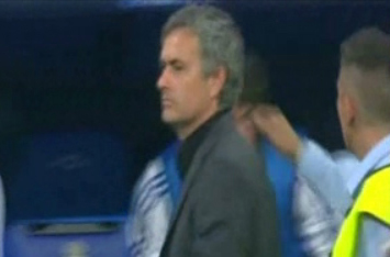 Ερευνα διέταξε η UEFA για τον Μουρίνιο