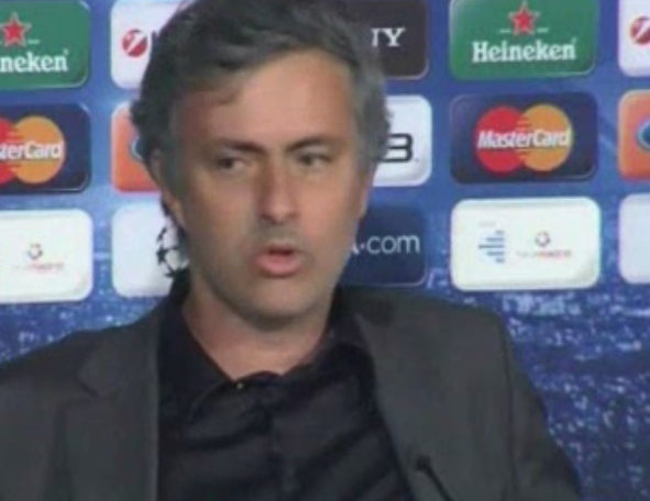 Πυρ και μανία ο Μουρίνιο