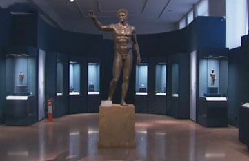 Στο Εθνικό Αρχαιολογικό ολόκληρη η συλλογή από το ναυάγιο των Αντικυθήρων