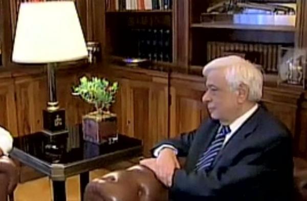 Παυλόπουλος: Η Ευρώπη ξεχνά ότι τα ελληνικά σύνορα είναι και ευρωπαϊκά