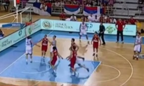 Ήττα της Εθνικής Νέων από την Ισπανία και ελπίδα στη… Σλοβενία