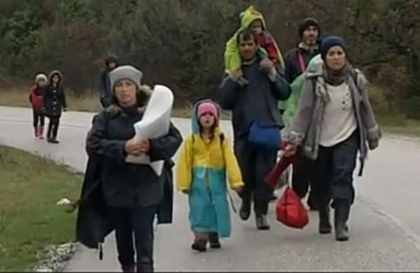 Μπαλτάς: Κι όμως, η εικόνα της Ειδομένης είναι τιμητική για την Ελλάδα