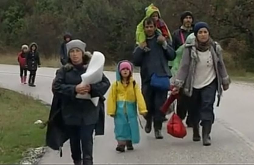 Μπαλτάς: Κι όμως, η εικόνα της Ειδομένης είναι τιμητική για την Ελλάδα