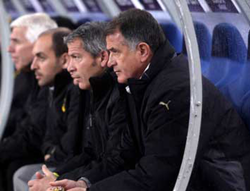 «Δεν μπορώ να την παρατήσω»