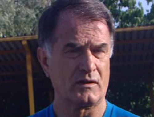 O Μπάγεβιτς ευχαρίστησε όσους του συμπαραστάθηκαν