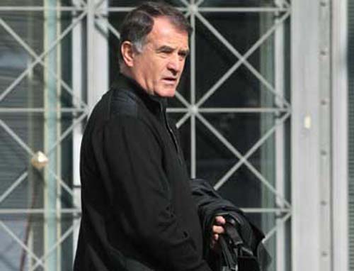 Στη σύσκεψη με τον Θανόπουλο