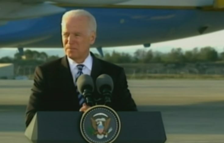 Μπάιντεν: Oι ΗΠΑ αναγνωρίζουν μόνο μία νόμιμη κυβέρνηση στην Κύπρο